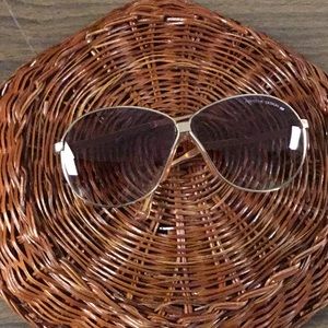Porsche folding sunglasses